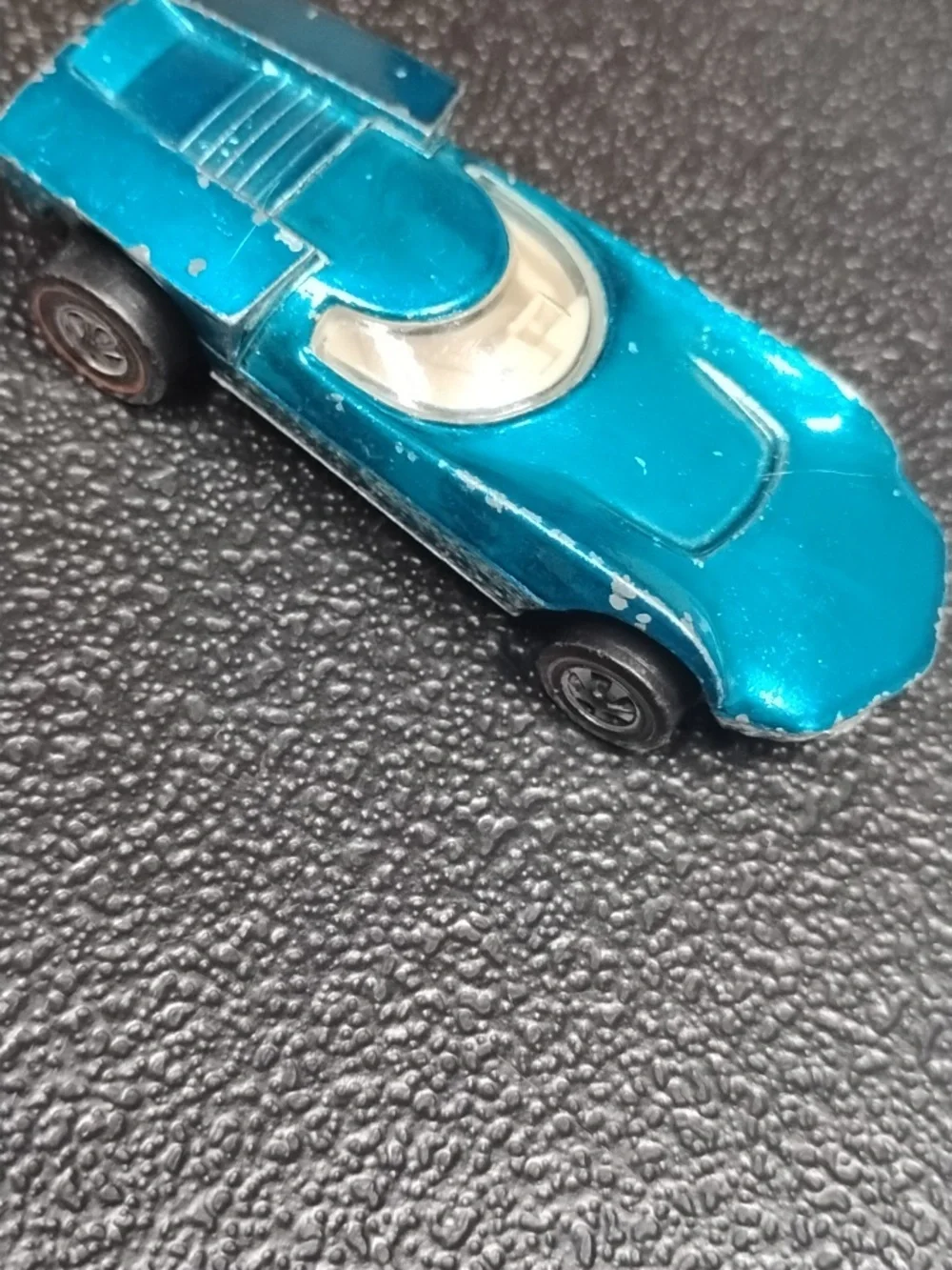 Original Turbofire 1968 Hotwheels